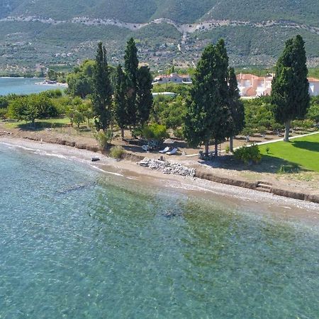 Villa Maria Epidaurus المظهر الخارجي الصورة
