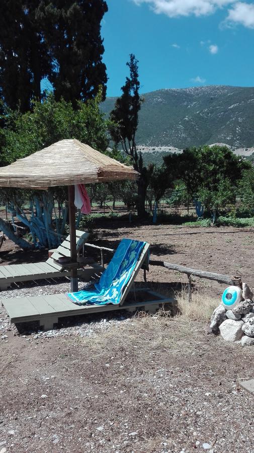 Villa Maria Epidaurus المظهر الخارجي الصورة